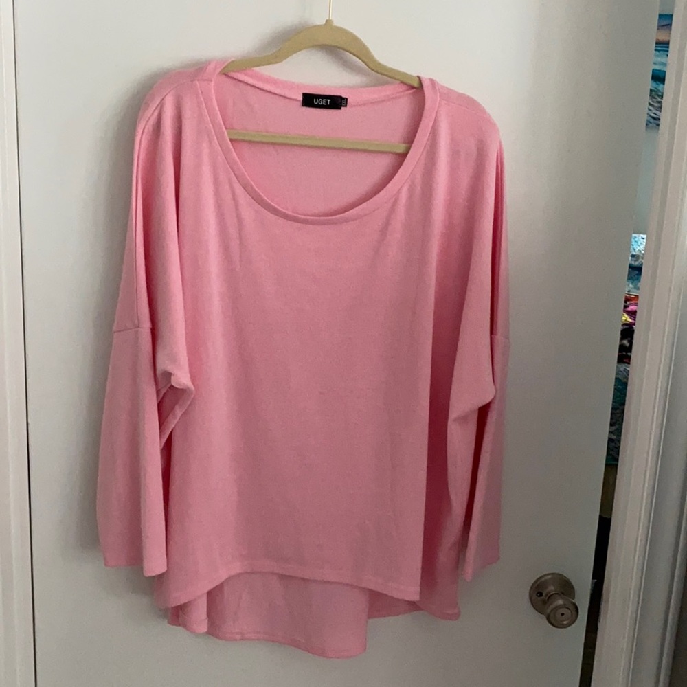 Women’s sweater-Brand Uget Size XXL - Picture 1 of 4